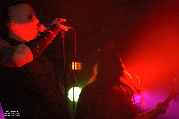 Lockjaw; Heartbreakers Gentleman's Club; June 1, 2007;