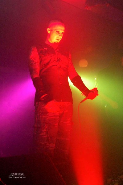 Lockjaw; Heartbreakers Gentleman's Club; June 1, 2007;