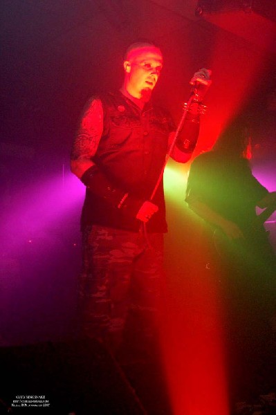 Lockjaw; Heartbreakers Gentleman's Club; June 1, 2007;