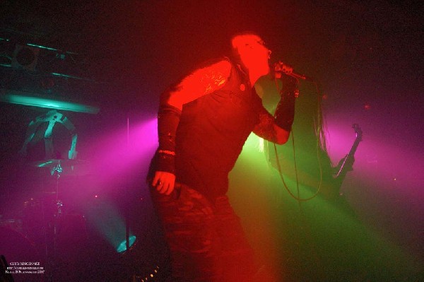 Lockjaw; Heartbreakers Gentleman's Club; June 1, 2007;