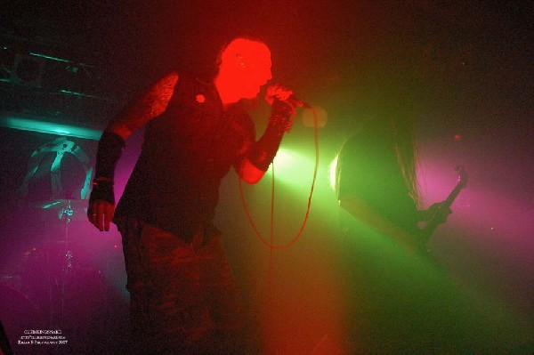 Lockjaw; Heartbreakers Gentleman's Club; June 1, 2007;