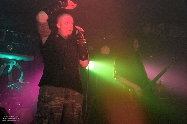 Lockjaw; Heartbreakers Gentleman's Club; June 1, 2007;