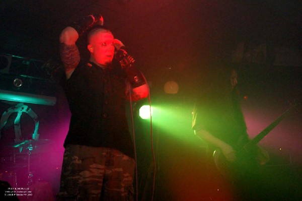 Lockjaw; Heartbreakers Gentleman's Club; June 1, 2007;