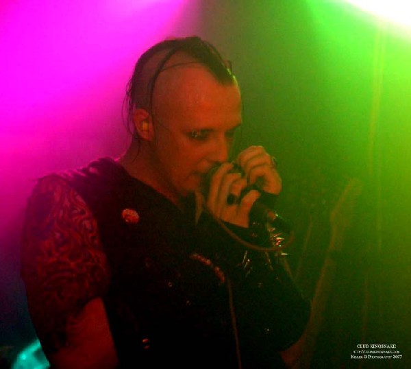 Lockjaw; Heartbreakers Gentleman's Club; June 1, 2007;