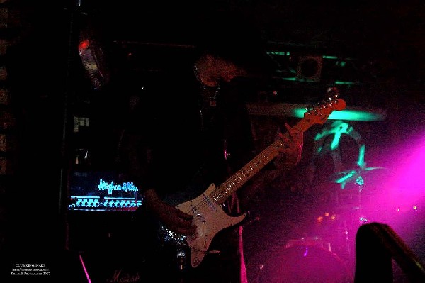 Lockjaw; Heartbreakers Gentleman's Club; June 1, 2007;