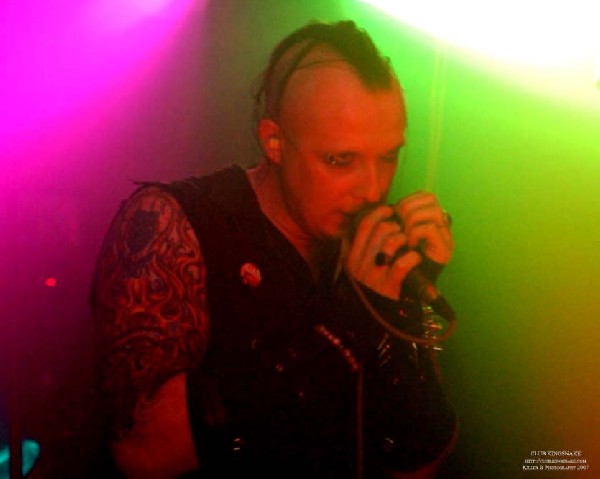 Lockjaw; Heartbreakers Gentleman's Club; June 1, 2007;