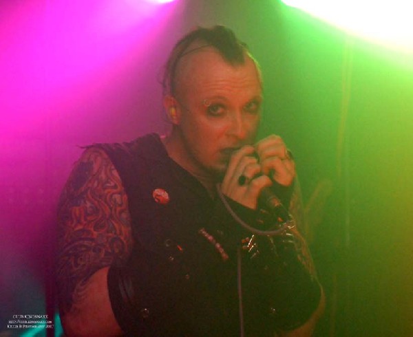 Lockjaw; Heartbreakers Gentleman's Club; June 1, 2007;