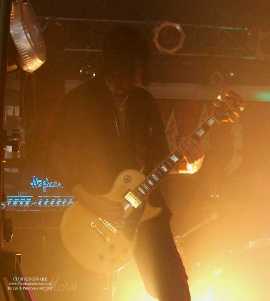 Lockjaw; Heartbreakers Gentleman's Club; June 1, 2007;