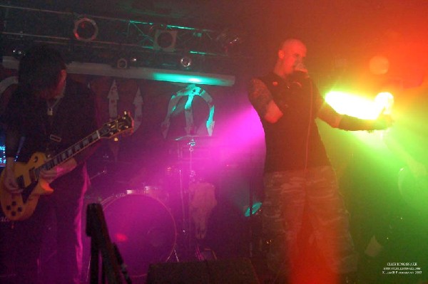 Lockjaw; Heartbreakers Gentleman's Club; June 1, 2007;