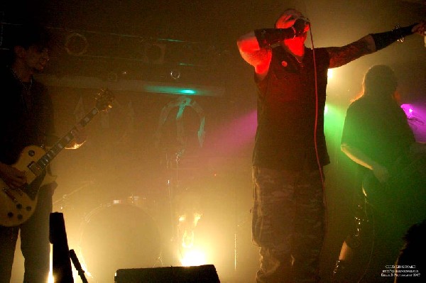 Lockjaw; Heartbreakers Gentleman's Club; June 1, 2007;