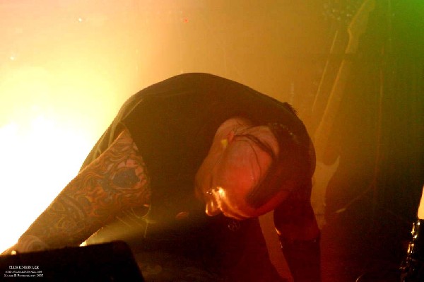 Lockjaw; Heartbreakers Gentleman's Club; June 1, 2007;