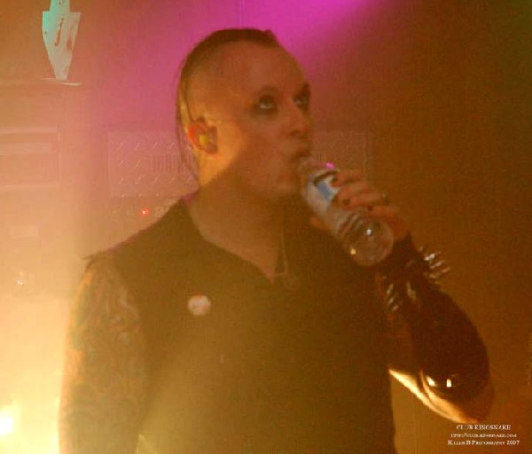 Lockjaw; Heartbreakers Gentleman's Club; June 1, 2007;