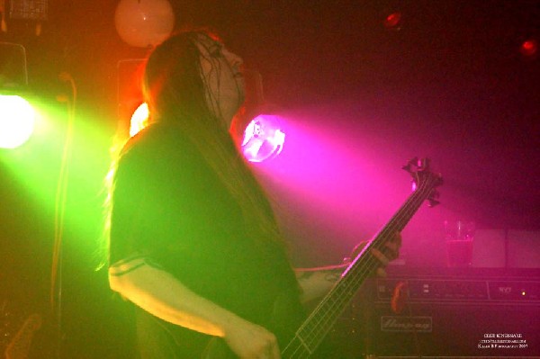 Lockjaw; Heartbreakers Gentleman's Club; June 1, 2007;