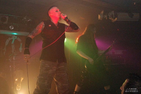 Lockjaw; Heartbreakers Gentleman's Club; June 1, 2007;