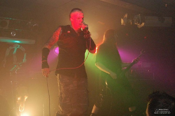 Lockjaw; Heartbreakers Gentleman's Club; June 1, 2007;