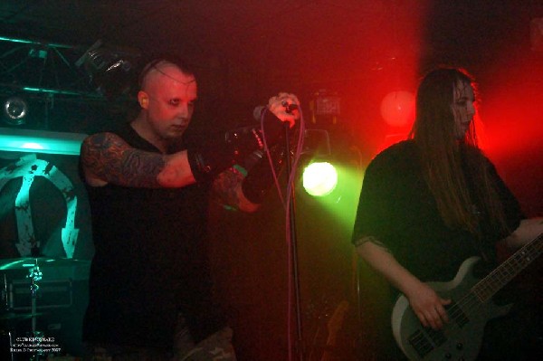 Lockjaw; Heartbreakers Gentleman's Club; June 1, 2007;