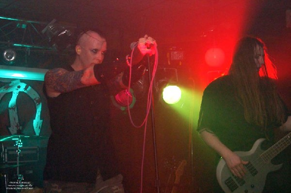 Lockjaw; Heartbreakers Gentleman's Club; June 1, 2007;