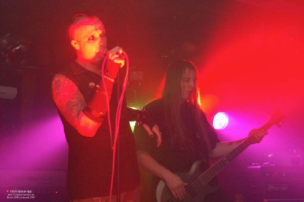 Lockjaw; Heartbreakers Gentleman's Club; June 1, 2007;