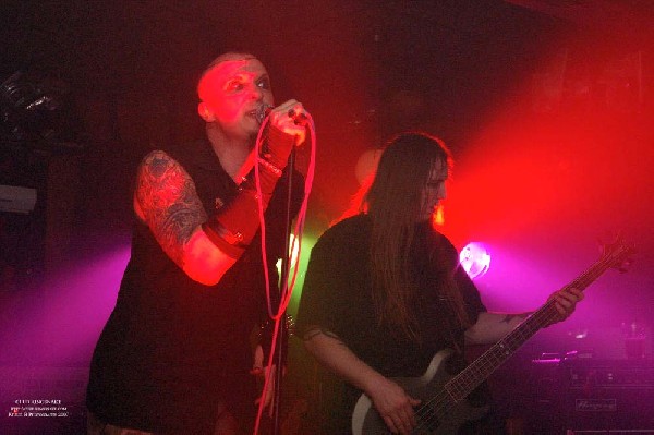 Lockjaw; Heartbreakers Gentleman's Club; June 1, 2007;