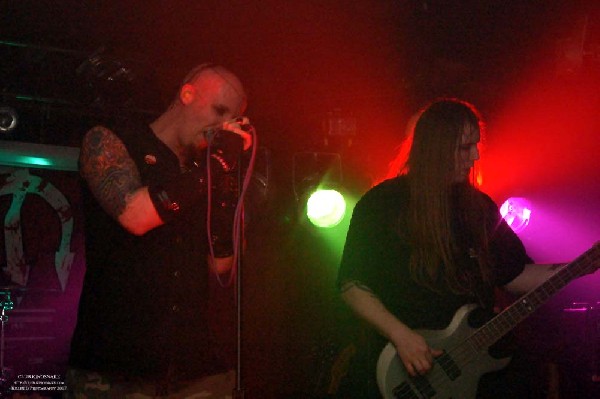 Lockjaw; Heartbreakers Gentleman's Club; June 1, 2007;