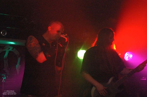 Lockjaw; Heartbreakers Gentleman's Club; June 1, 2007;