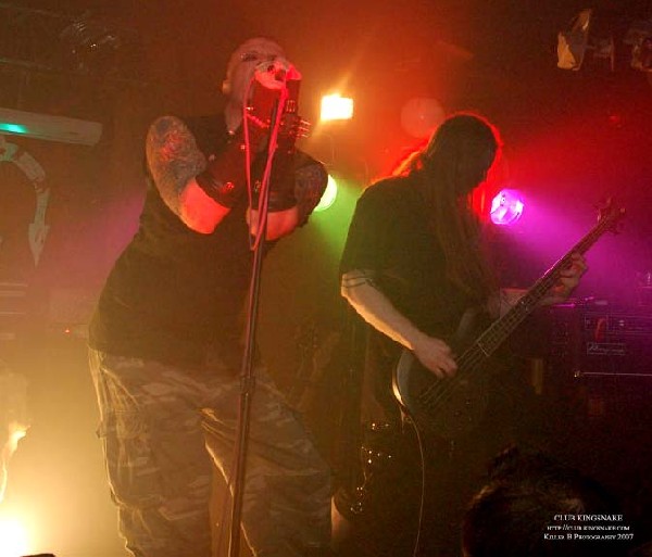 Lockjaw; Heartbreakers Gentleman's Club; June 1, 2007;