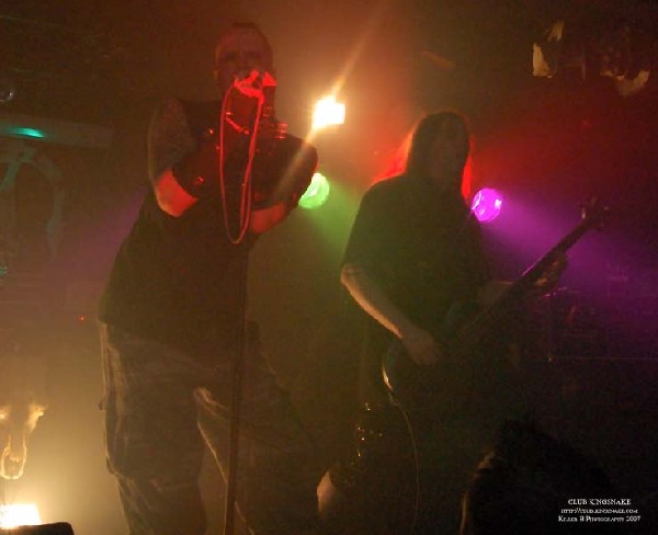 Lockjaw; Heartbreakers Gentleman's Club; June 1, 2007;