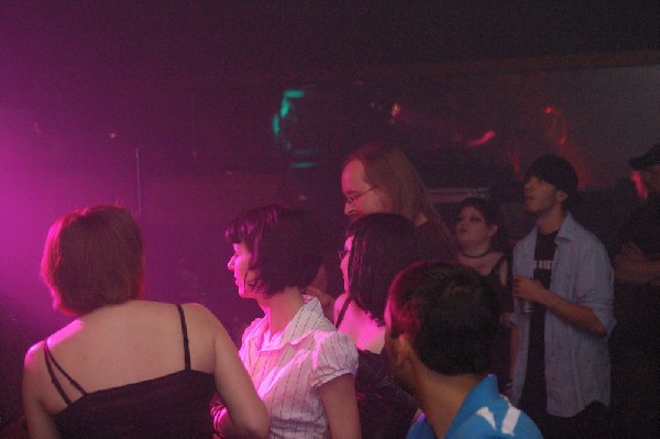 Lockjaw; Heartbreakers Gentleman's Club; June 1, 2007;