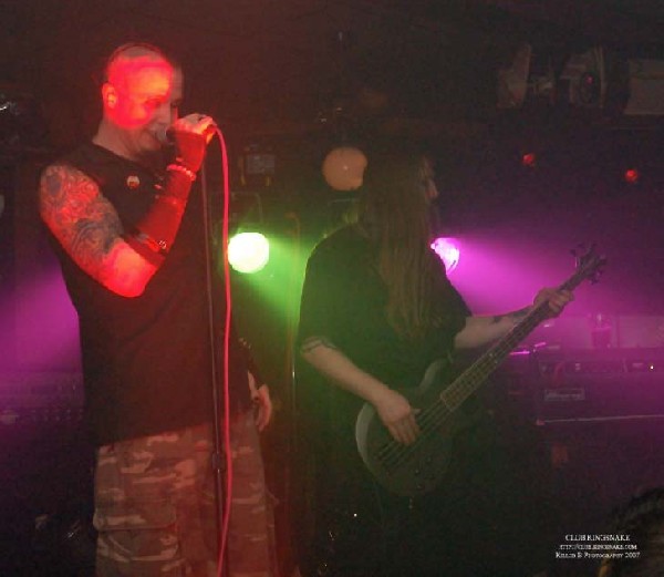 Lockjaw; Heartbreakers Gentleman's Club; June 1, 2007;