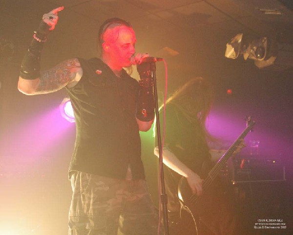 Lockjaw; Heartbreakers Gentleman's Club; June 1, 2007;