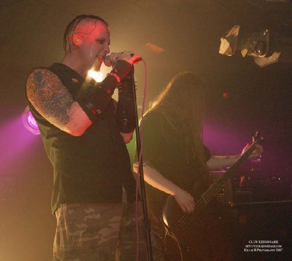 Lockjaw; Heartbreakers Gentleman's Club; June 1, 2007;