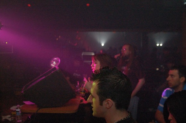 Lockjaw; Heartbreakers Gentleman's Club; June 1, 2007;