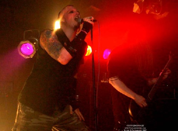 Lockjaw; Heartbreakers Gentleman's Club; June 1, 2007;