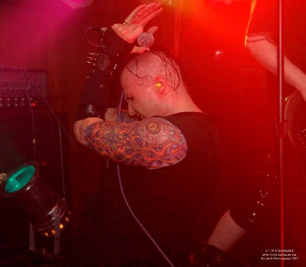 Lockjaw; Heartbreakers Gentleman's Club; June 1, 2007;