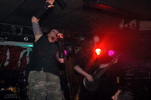 Lockjaw; Heartbreakers Gentleman's Club; June 1, 2007;