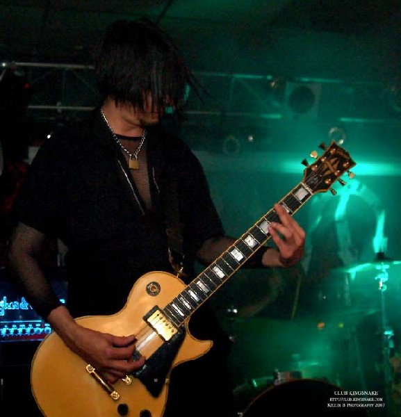 Lockjaw; Heartbreakers Gentleman's Club; June 1, 2007;