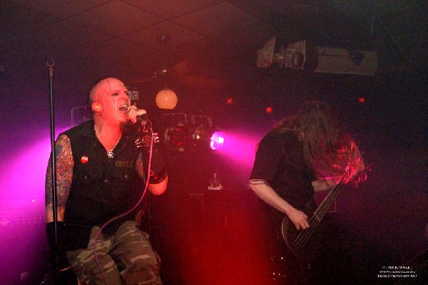 Lockjaw; Heartbreakers Gentleman's Club; June 1, 2007;