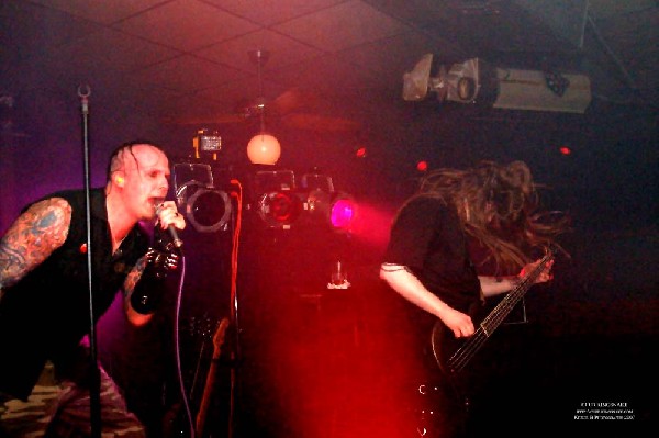 Lockjaw; Heartbreakers Gentleman's Club; June 1, 2007;