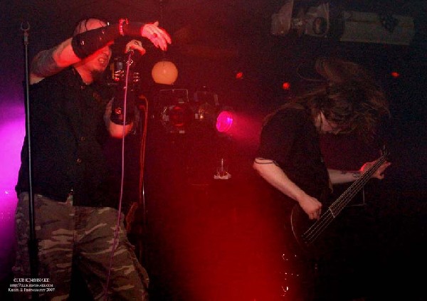 Lockjaw; Heartbreakers Gentleman's Club; June 1, 2007;