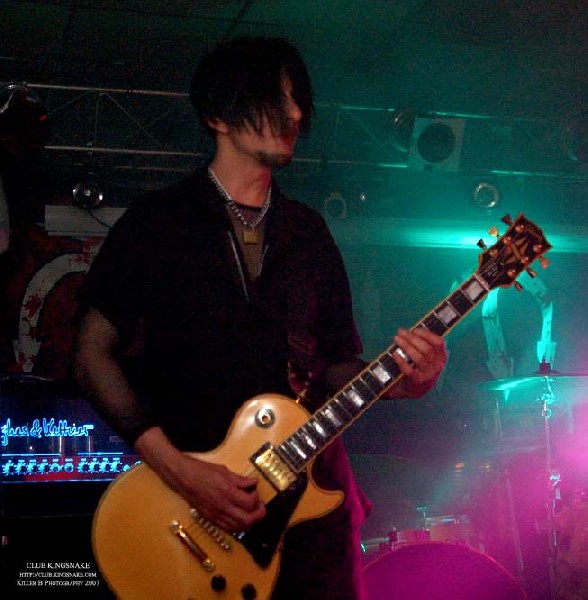 Lockjaw; Heartbreakers Gentleman's Club; June 1, 2007;