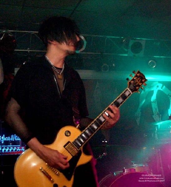 Lockjaw; Heartbreakers Gentleman's Club; June 1, 2007;