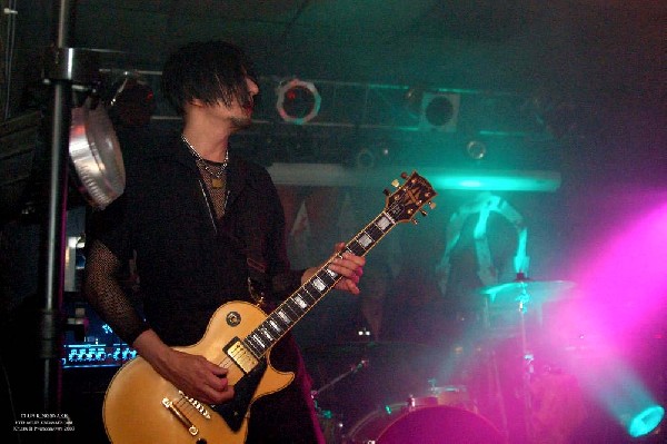 Lockjaw; Heartbreakers Gentleman's Club; June 1, 2007;