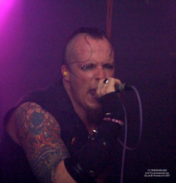 Lockjaw; Heartbreakers Gentleman's Club; June 1, 2007;