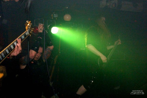 Lockjaw; Heartbreakers Gentleman's Club; June 1, 2007;