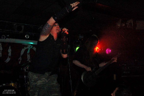 Lockjaw; Heartbreakers Gentleman's Club; June 1, 2007;