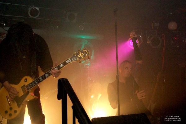 Lockjaw; Heartbreakers Gentleman's Club; June 1, 2007;