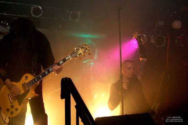 Lockjaw; Heartbreakers Gentleman's Club; June 1, 2007;