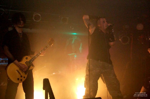 Lockjaw; Heartbreakers Gentleman's Club; June 1, 2007;