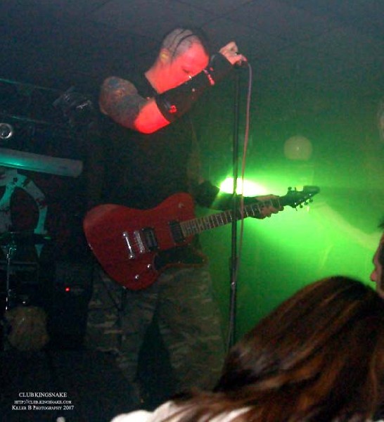 Lockjaw; Heartbreakers Gentleman's Club; June 1, 2007;