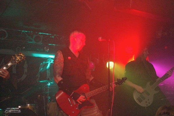 Lockjaw; Heartbreakers Gentleman's Club; June 1, 2007;